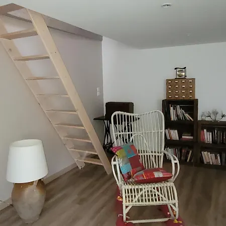 Ressources Et Résonances Bed and breakfast