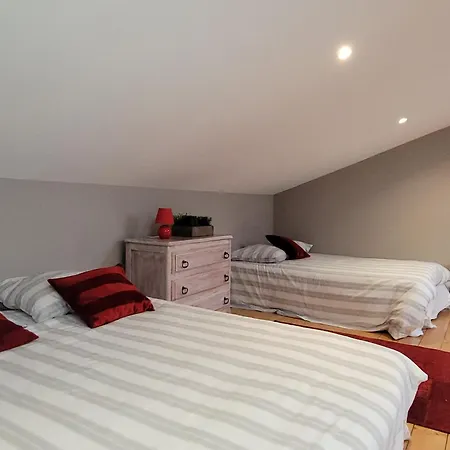 Bed and breakfast Ressources Et Résonances Lencloître