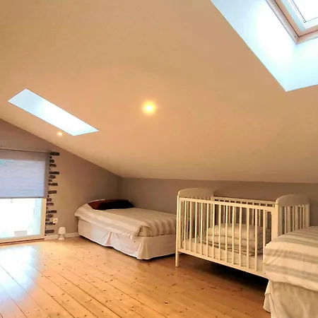 לינה וארוחת בוקר Ressources Et Resonances Lencloître