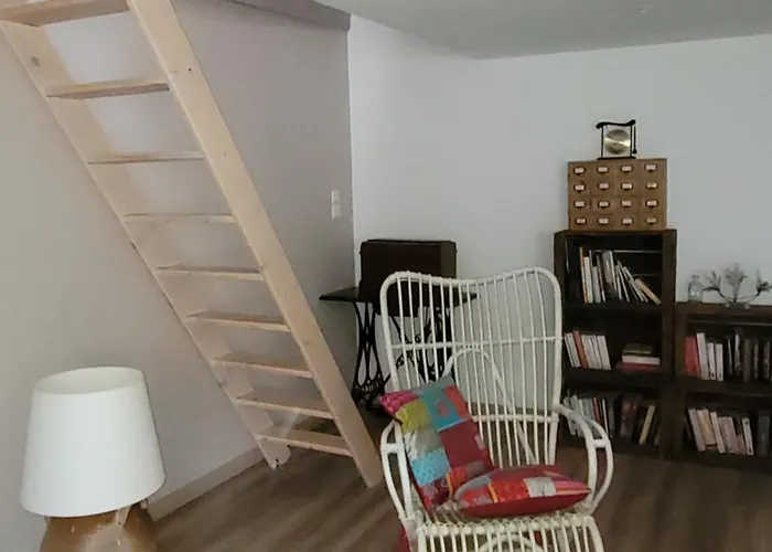 Ressources Et Resonances Bed and Breakfast