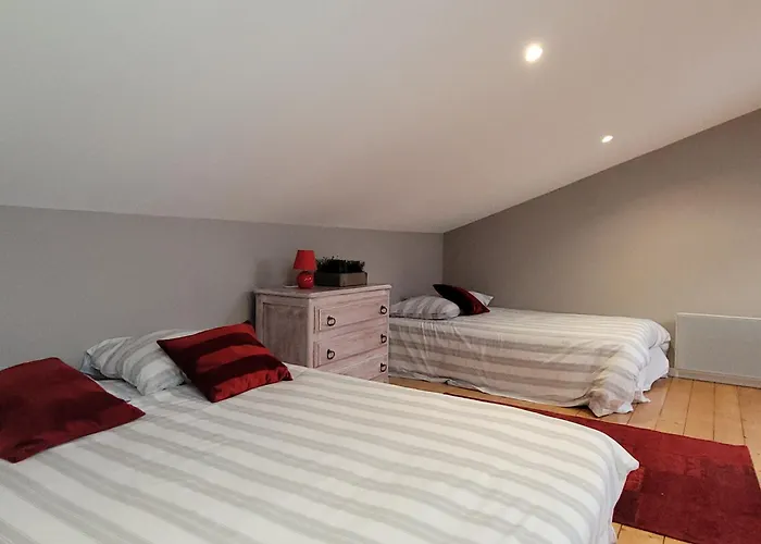 Bed and Breakfast Ressources Et Resonances Lencloître