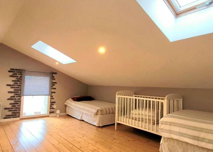 Bed and Breakfast Ressources Et Resonances Lencloître