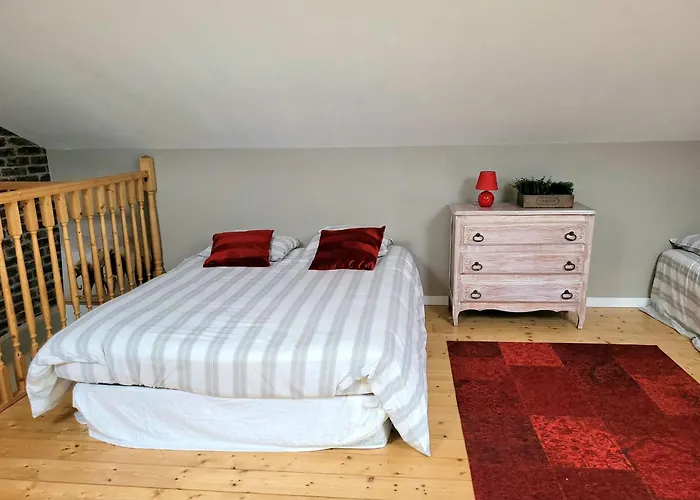 Ressources Et Resonances Bed and Breakfast 3*