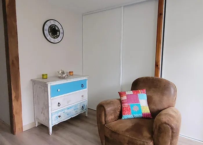 Bed and Breakfast Ressources Et Resonances 3*